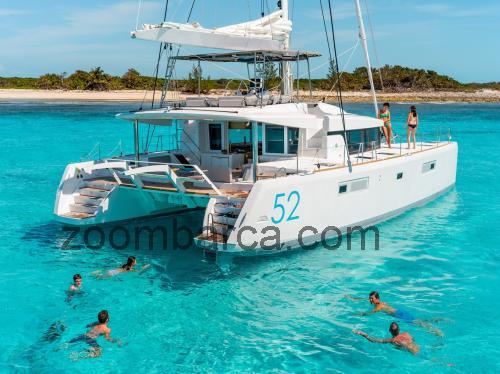 Lagoon 52 scheda tecnica 